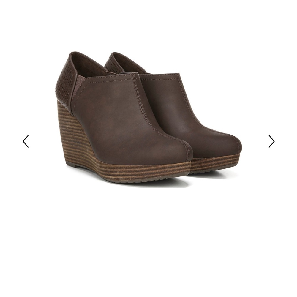 Dr.Scholl’s Harlow Wedge Booties